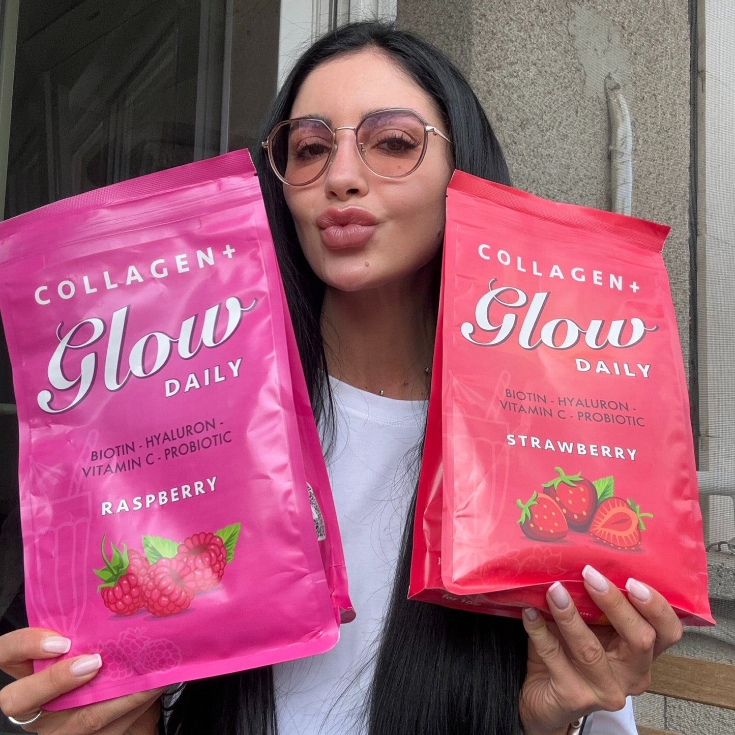 Collagen Glow™ – băutură pentru frumusețe și sănătatea femeii